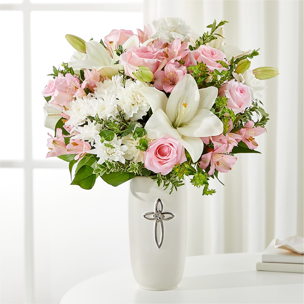 Kindly Devoted Bouquet – GARRISON DESIGNS FLORIST & INTERIORS, Huntington WV