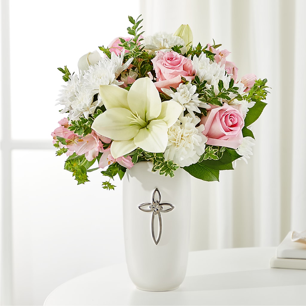 Kindly Devoted Bouquet – GARRISON DESIGNS FLORIST & INTERIORS, Huntington WV