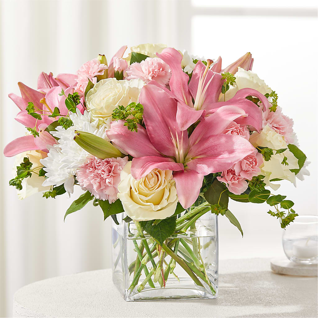 By Your Side Bouquet – GARRISON DESIGNS FLORIST & INTERIORS, Huntington WV