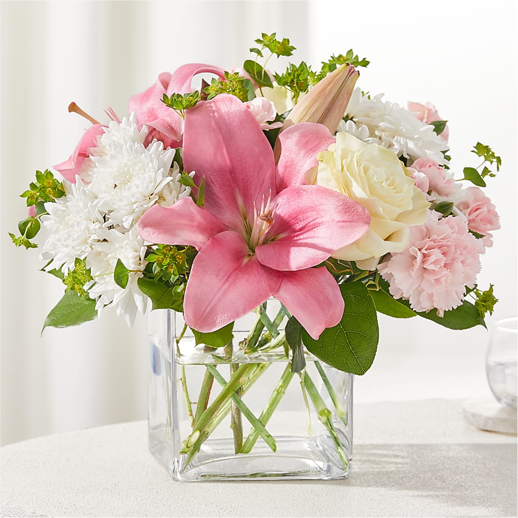 By Your Side Bouquet – GARRISON DESIGNS FLORIST & INTERIORS, Huntington WV