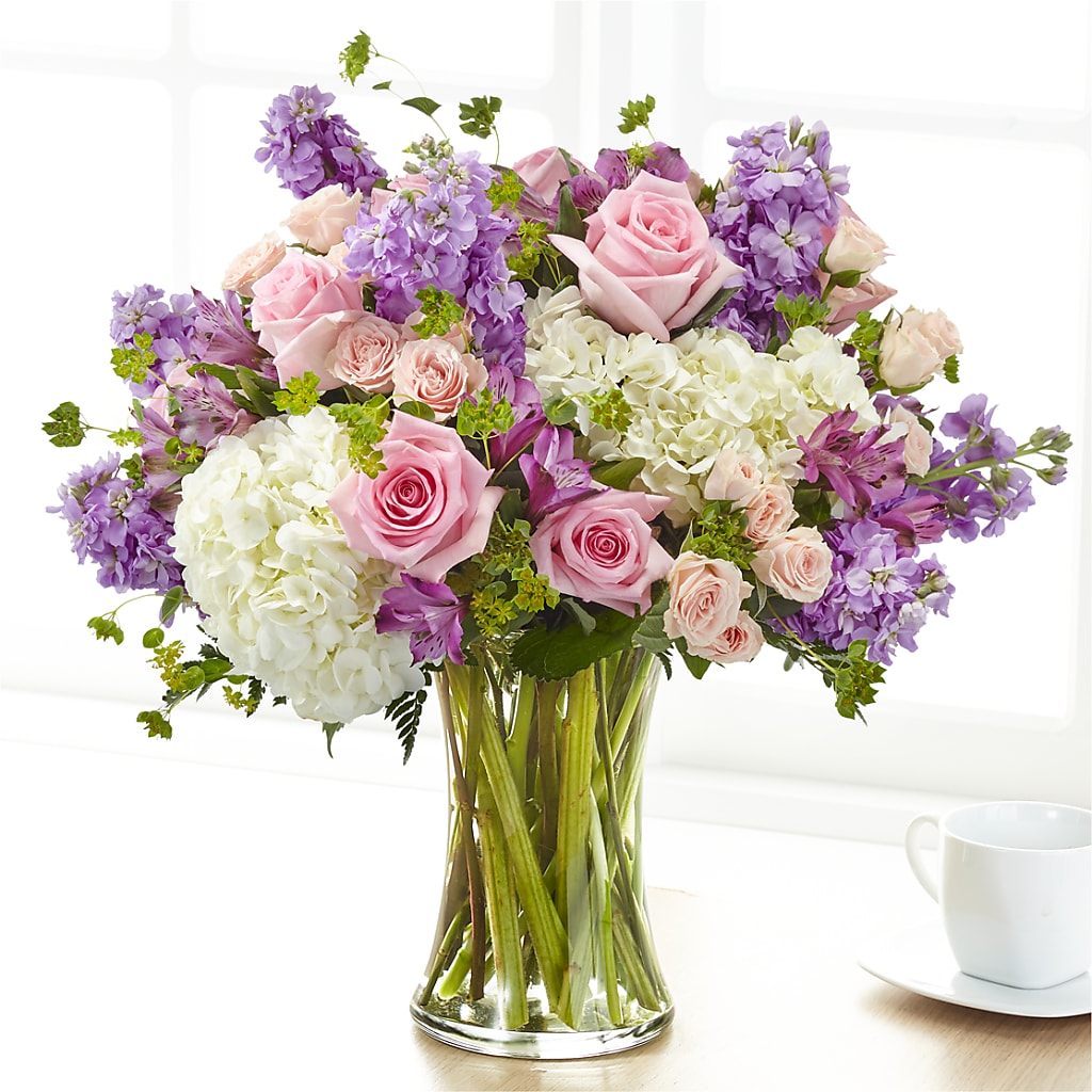Shared Sentiment Bouquet – GARRISON DESIGNS FLORIST & INTERIORS, Huntington WV