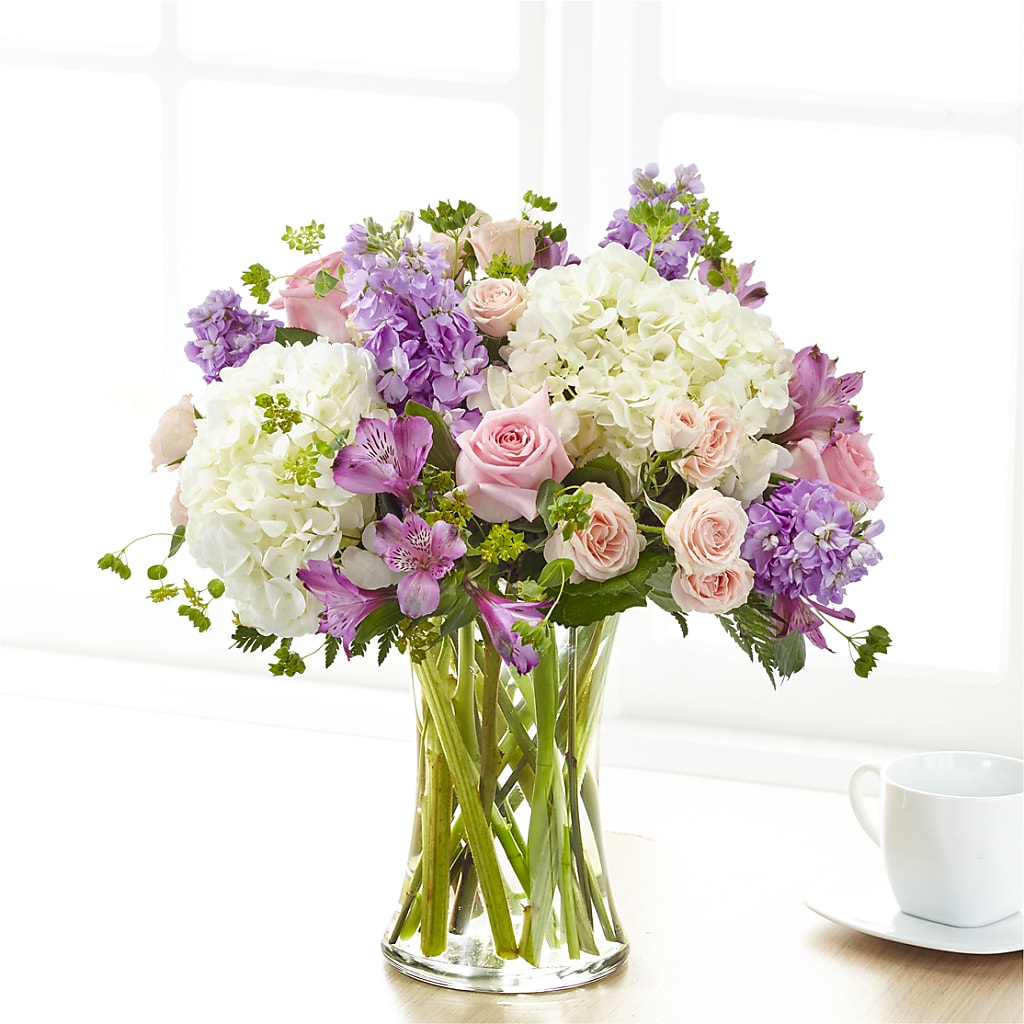 Shared Sentiment Bouquet – GARRISON DESIGNS FLORIST & INTERIORS, Huntington WV