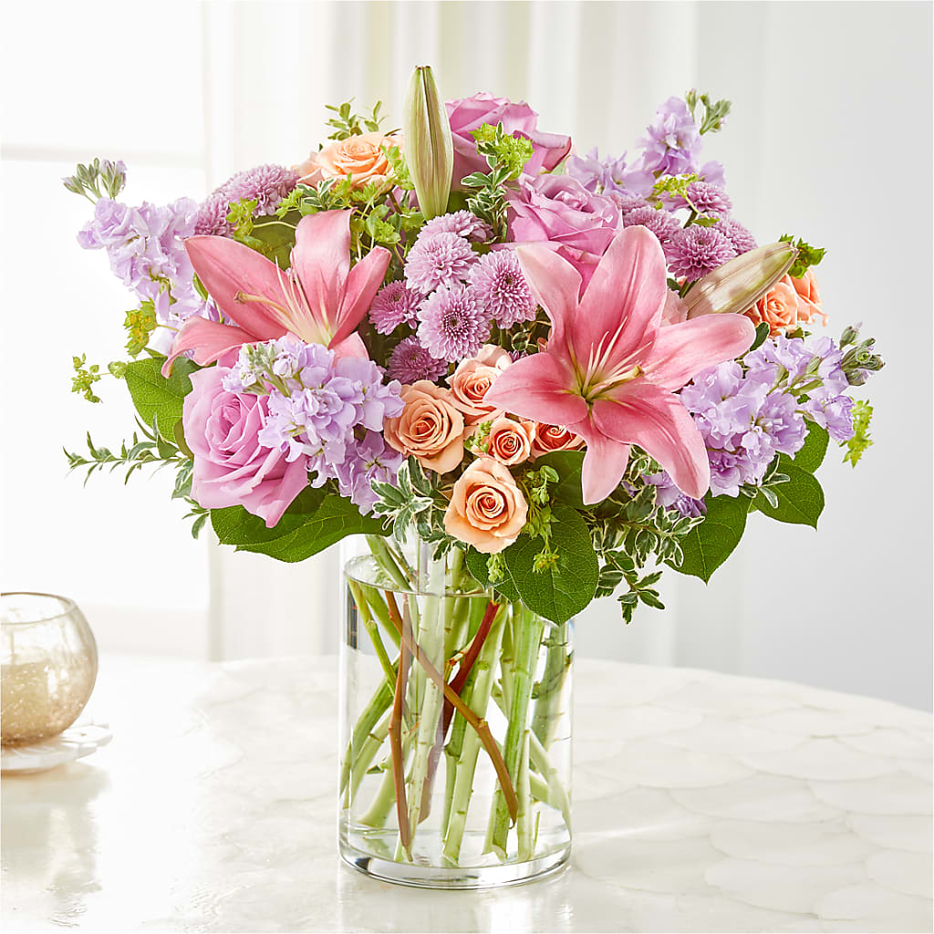 Resilience Bouquet – GARRISON DESIGNS FLORIST & INTERIORS, Huntington WV