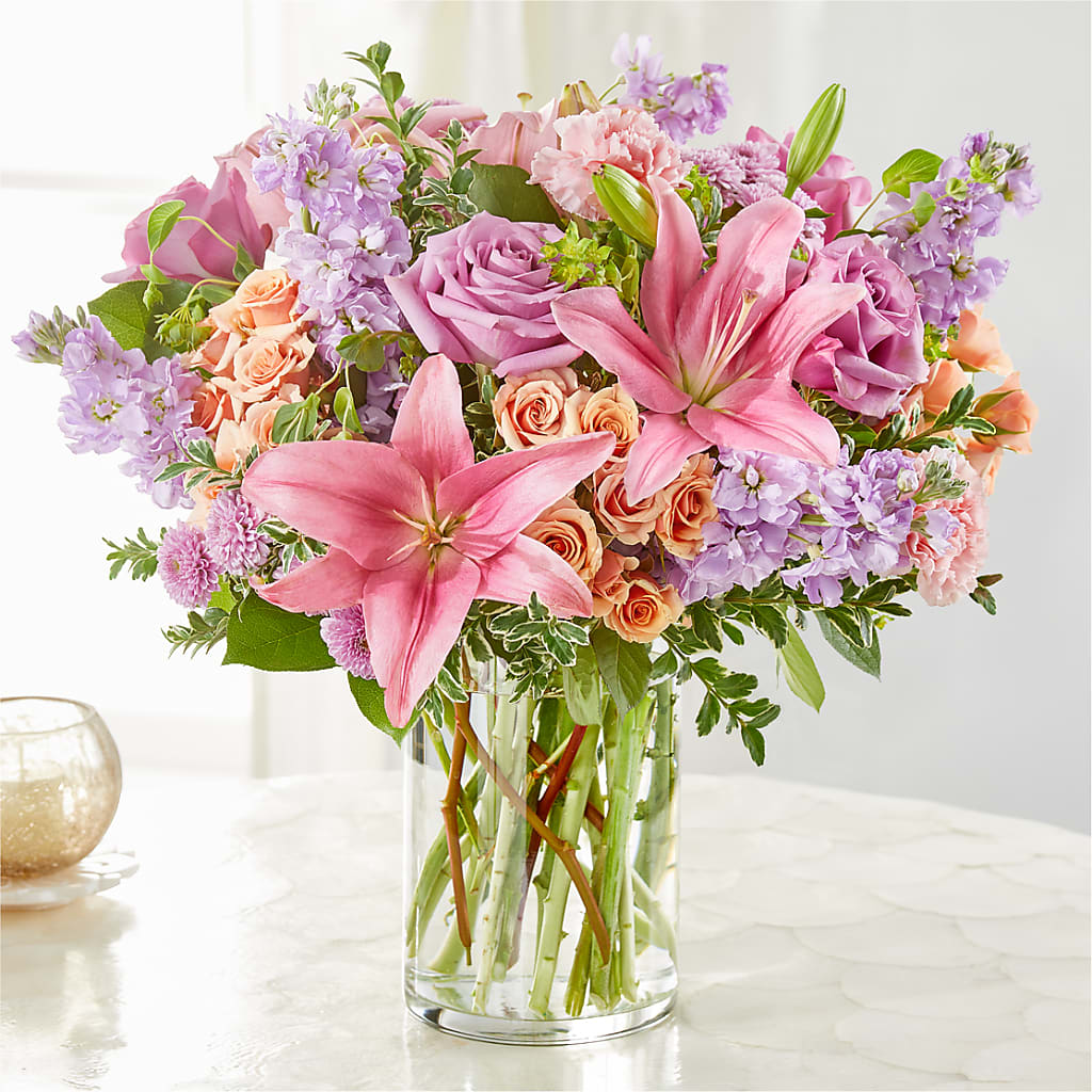 Resilience Bouquet – GARRISON DESIGNS FLORIST & INTERIORS, Huntington WV
