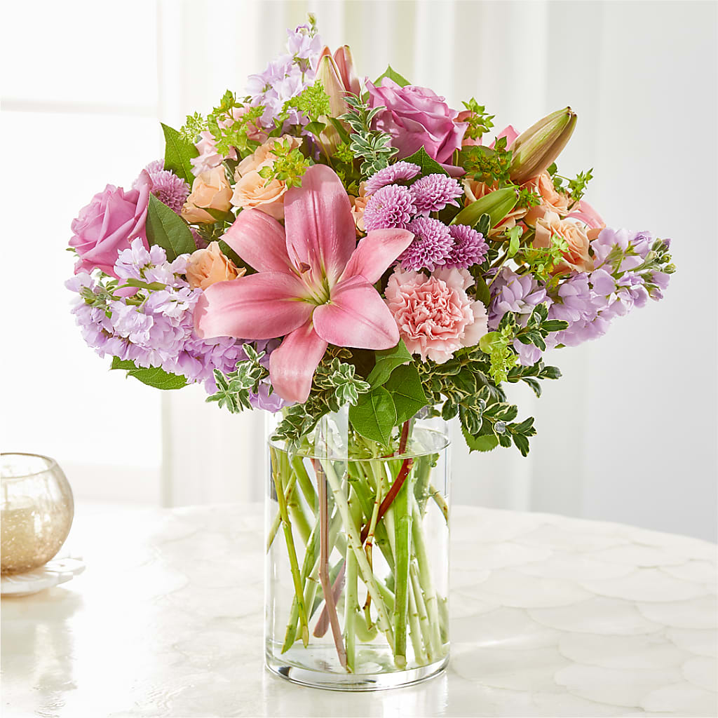 Resilience Bouquet – GARRISON DESIGNS FLORIST & INTERIORS, Huntington WV