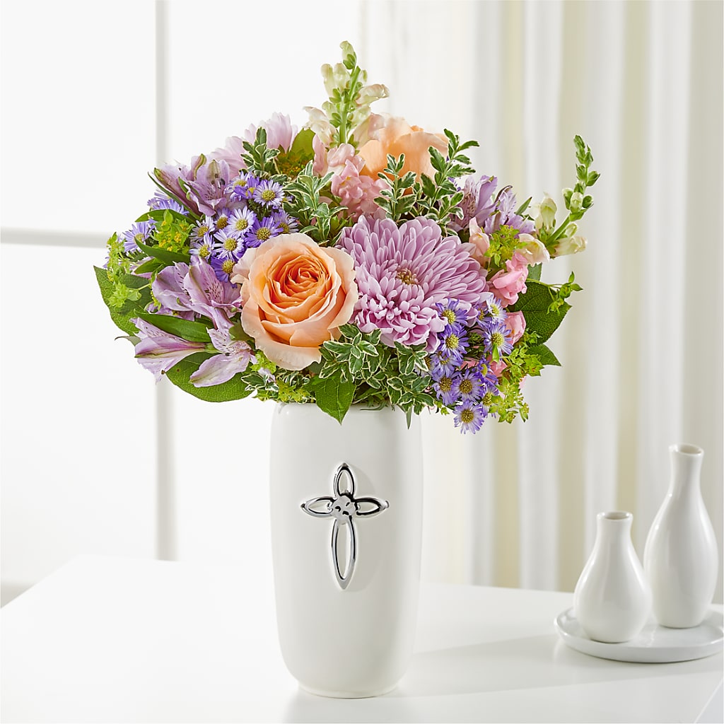 Divine Gift Bouquet – GARRISON DESIGNS FLORIST & INTERIORS, Huntington WV