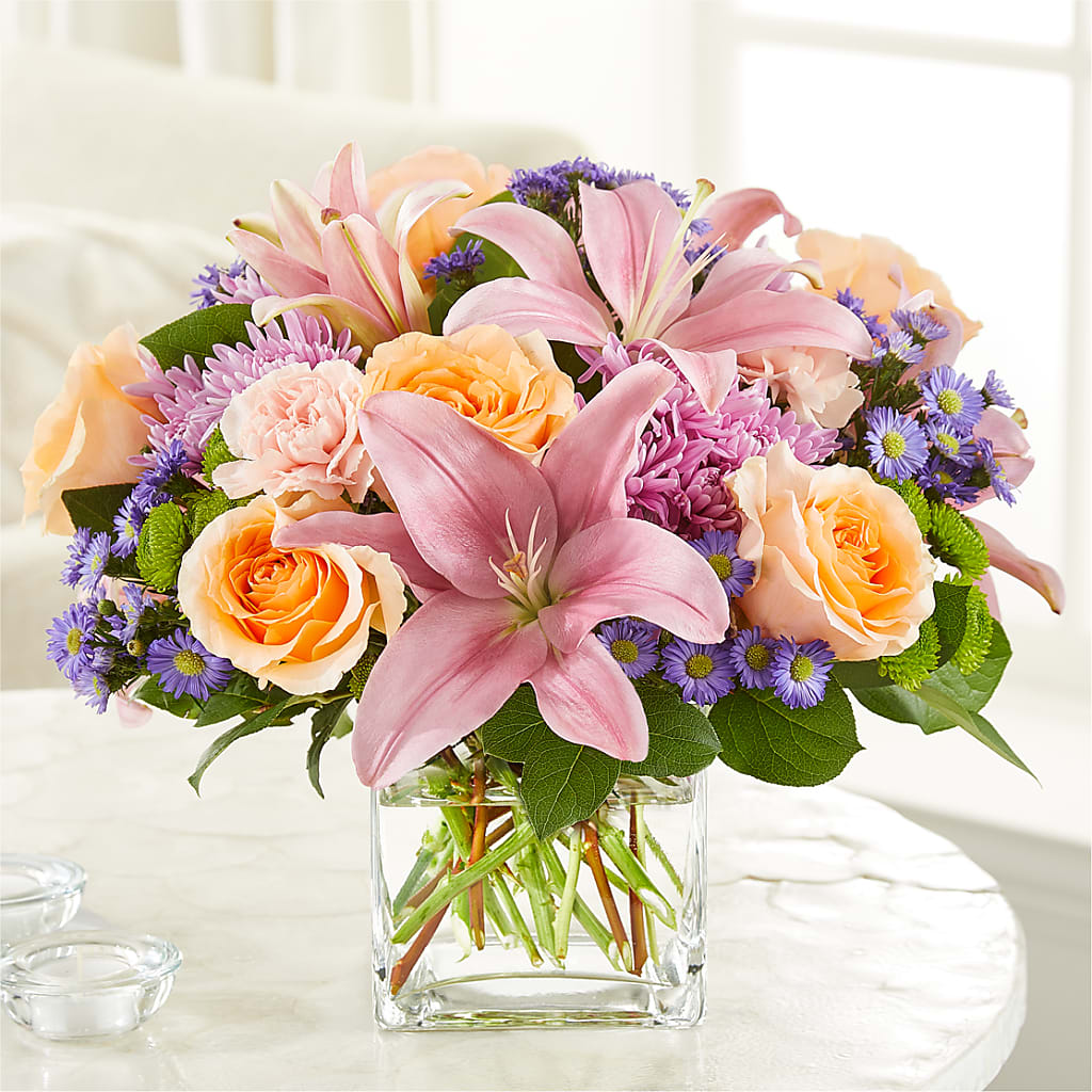 Delicate Details Bouquet – GARRISON DESIGNS FLORIST & INTERIORS, Huntington WV