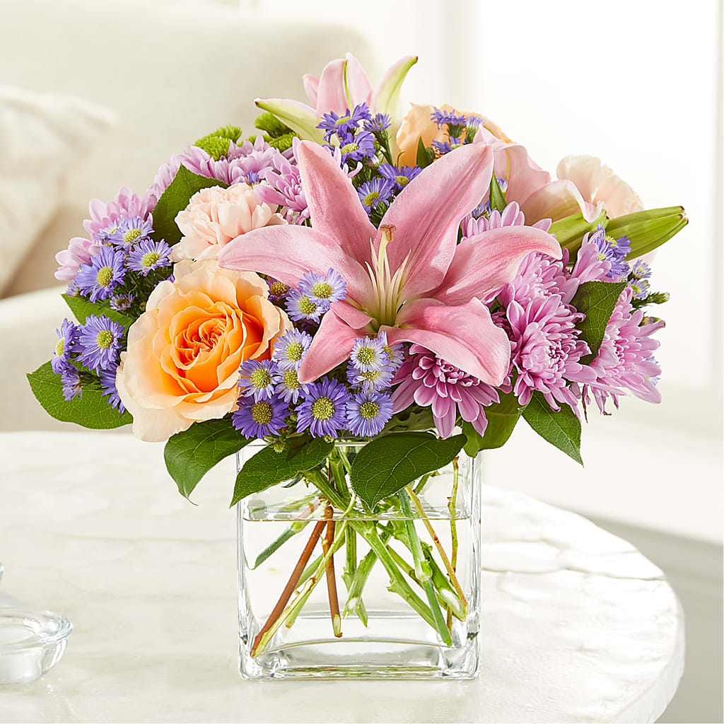 Delicate Details Bouquet – GARRISON DESIGNS FLORIST & INTERIORS, Huntington WV