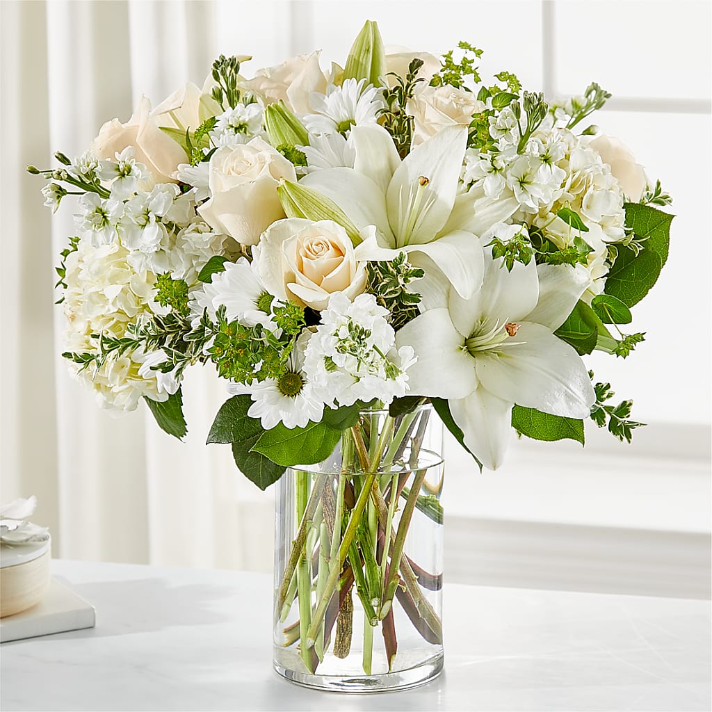 Hope & Renewal Bouquet – GARRISON DESIGNS FLORIST & INTERIORS, Huntington WV