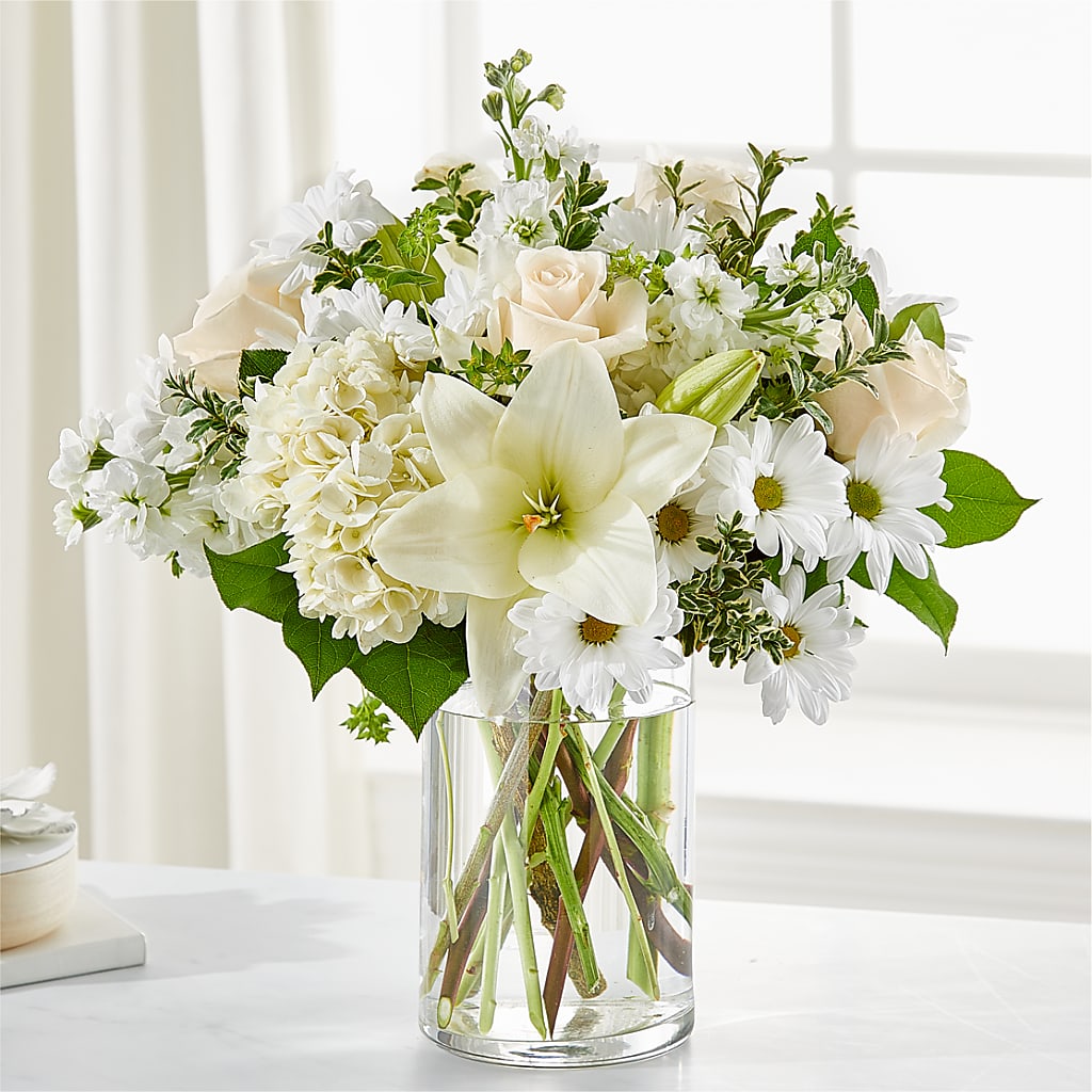 Hope & Renewal Bouquet – GARRISON DESIGNS FLORIST & INTERIORS, Huntington WV