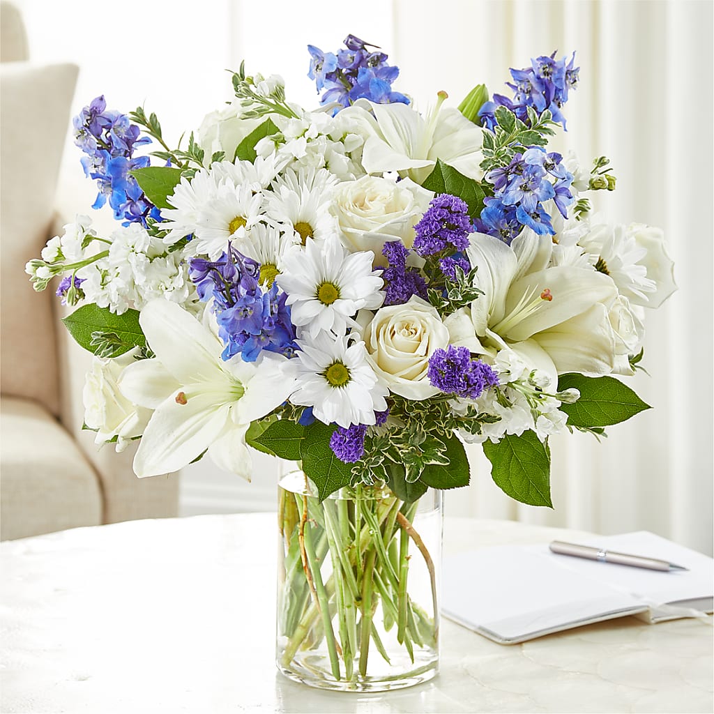 Soothing Scents Bouquet – GARRISON DESIGNS FLORIST & INTERIORS, Huntington WV