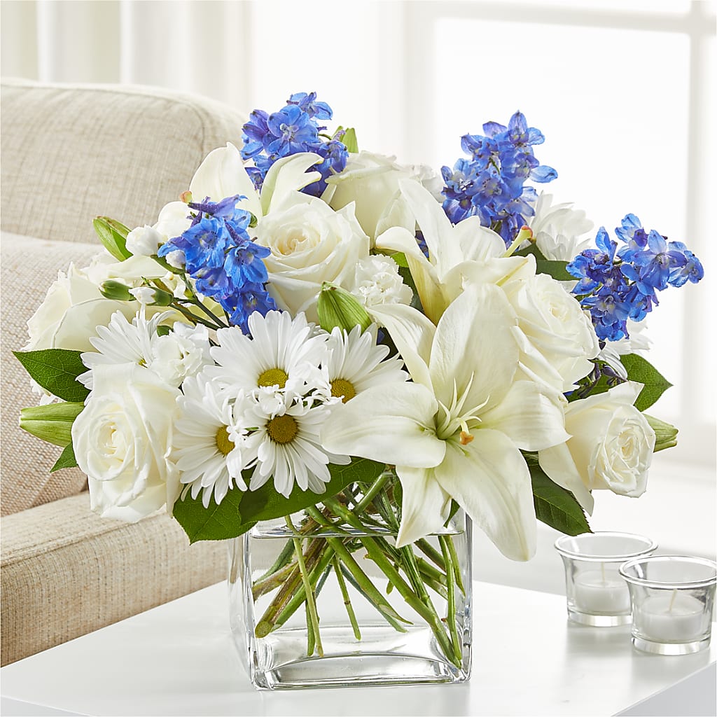 Restored Bouquet – GARRISON DESIGNS FLORIST & INTERIORS, Huntington WV