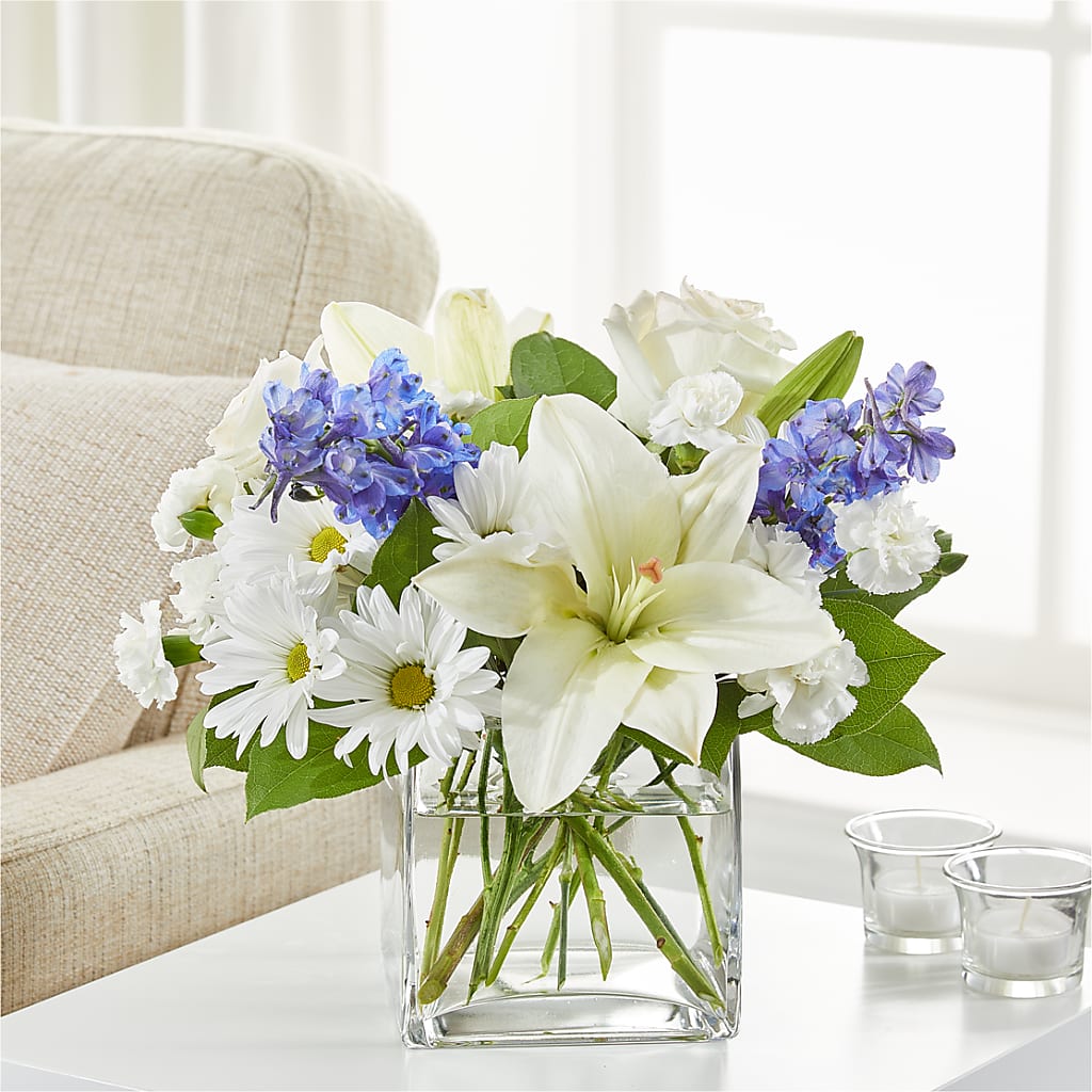 Restored Bouquet – GARRISON DESIGNS FLORIST & INTERIORS, Huntington WV