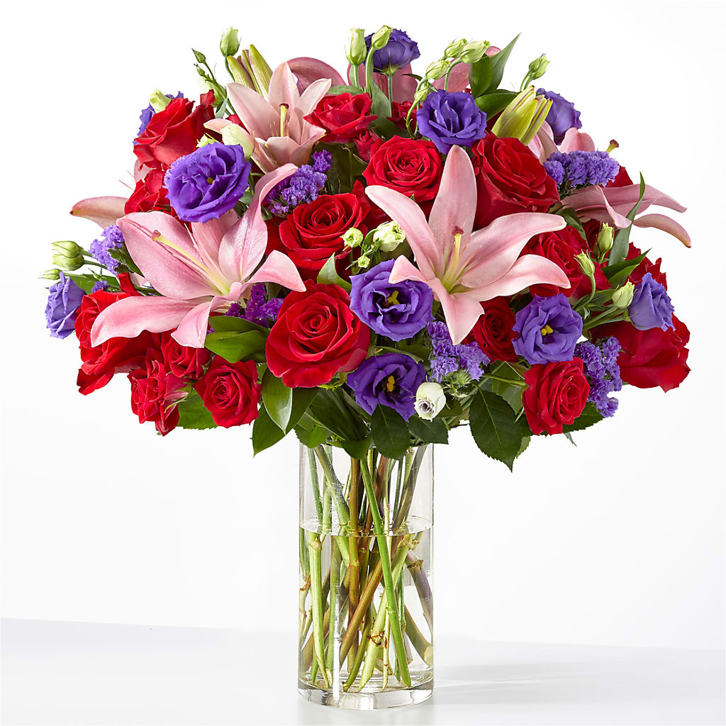 Truly Stunning Bouquet – GARRISON DESIGNS FLORIST & INTERIORS, Huntington WV