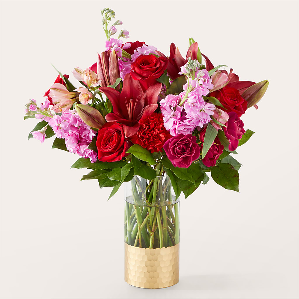 Match Made in Heaven Bouquet – GARRISON DESIGNS FLORIST & INTERIORS, Huntington WV