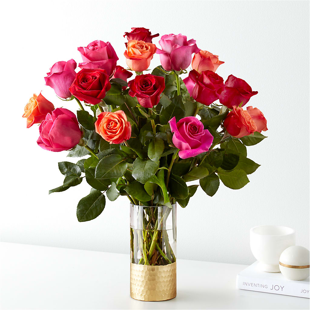 Ever After Rose Bouquet – GARRISON DESIGNS FLORIST & INTERIORS, Huntington WV