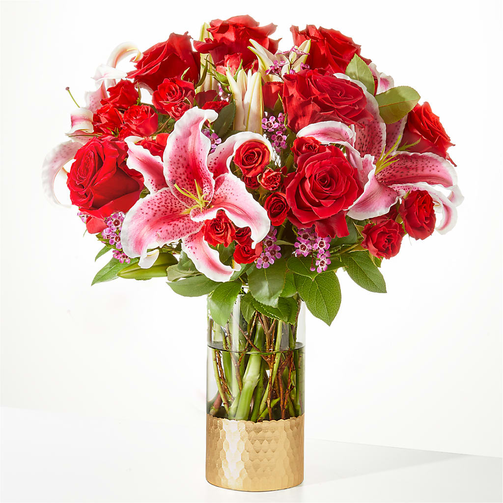 Match Made in Heaven Bouquet – GARRISON DESIGNS FLORIST & INTERIORS, Huntington WV