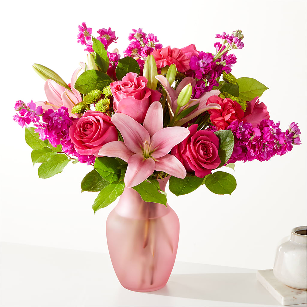 Watermelon Crush Bouquet – GARRISON DESIGNS FLORIST & INTERIORS, Huntington WV