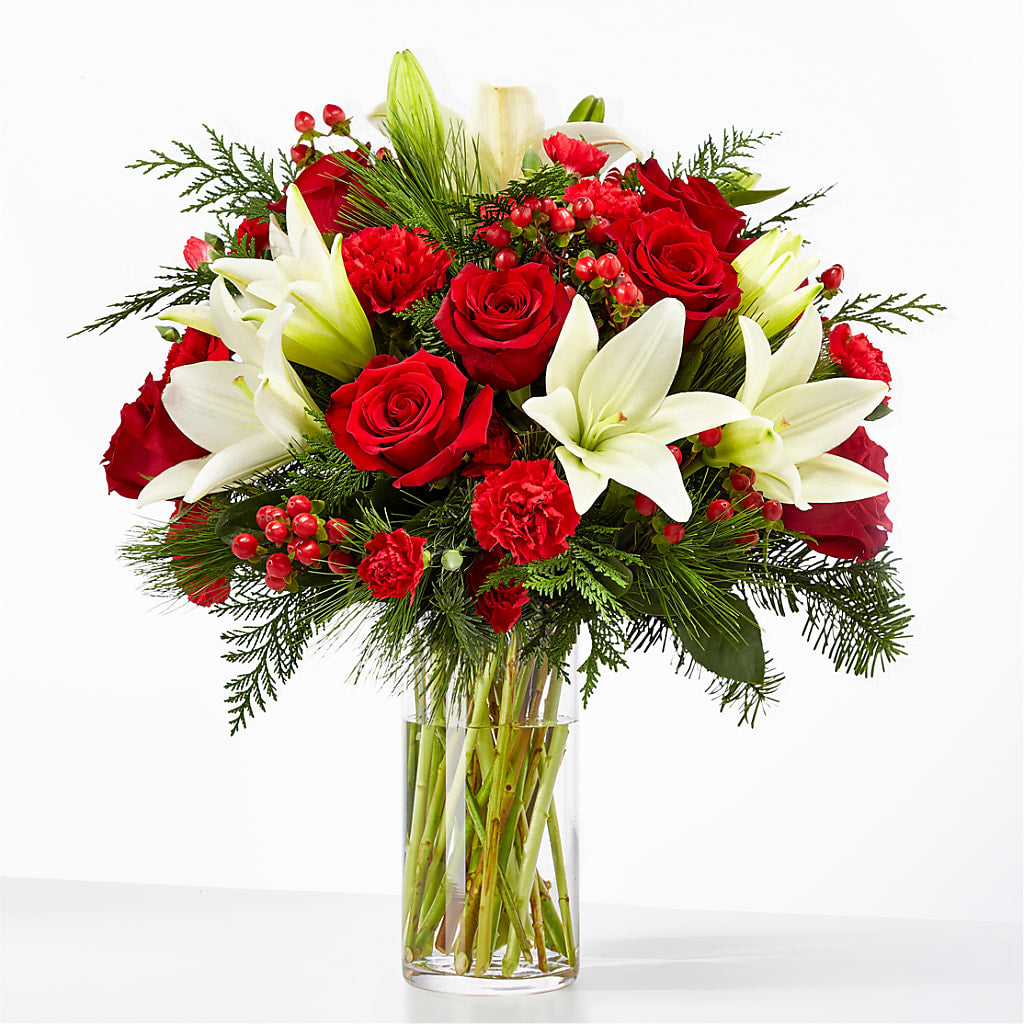 Joyful Greetings Bouquet – GARRISON DESIGNS FLORIST & INTERIORS, Huntington WV