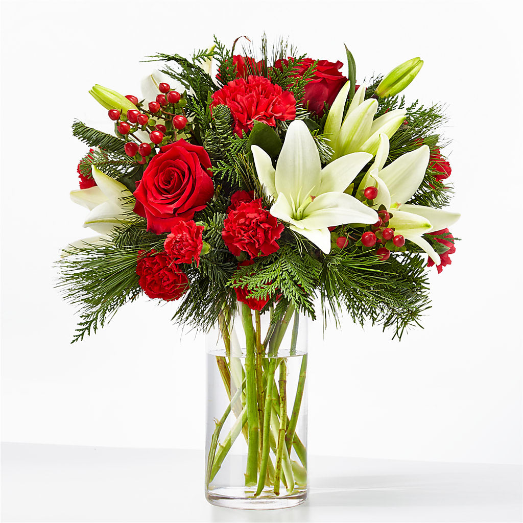Joyful Greetings Bouquet – GARRISON DESIGNS FLORIST & INTERIORS, Huntington WV