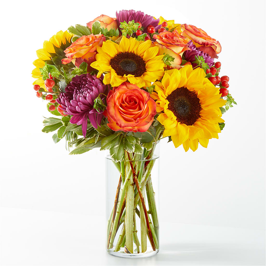 Nature Walk Bouquet – GARRISON DESIGNS FLORIST & INTERIORS, Huntington WV