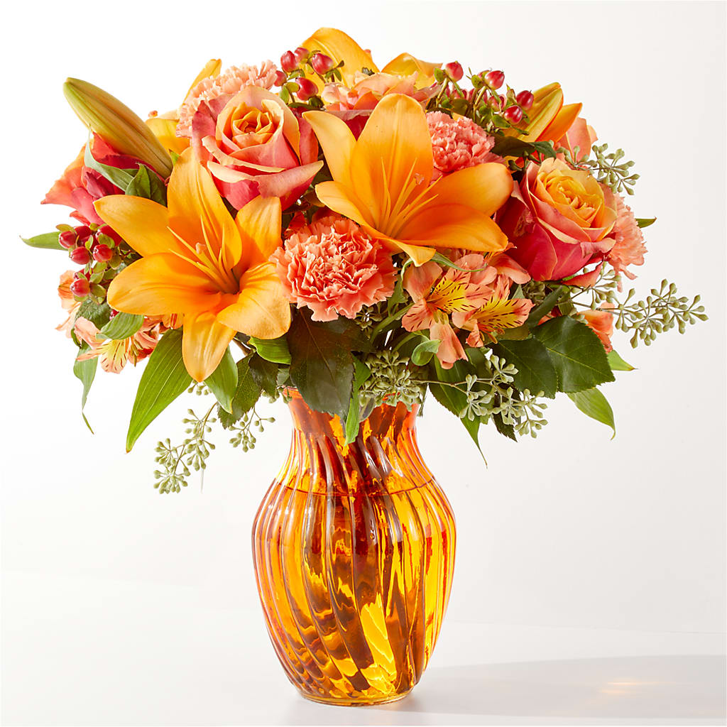 Afternoon Light Bouquet – GARRISON DESIGNS FLORIST & INTERIORS, Huntington WV