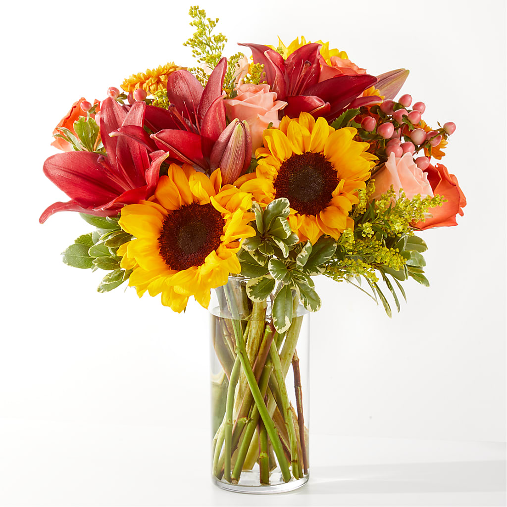 Acorn Lane Bouquet – GARRISON DESIGNS FLORIST & INTERIORS, Huntington WV