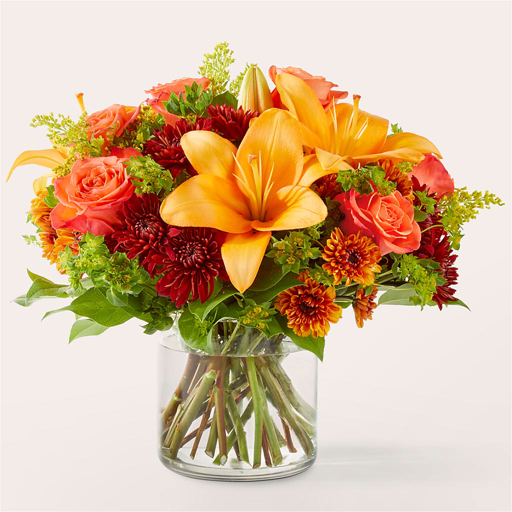 Honeycrisp Bouquet – GARRISON DESIGNS FLORIST & INTERIORS, Huntington WV