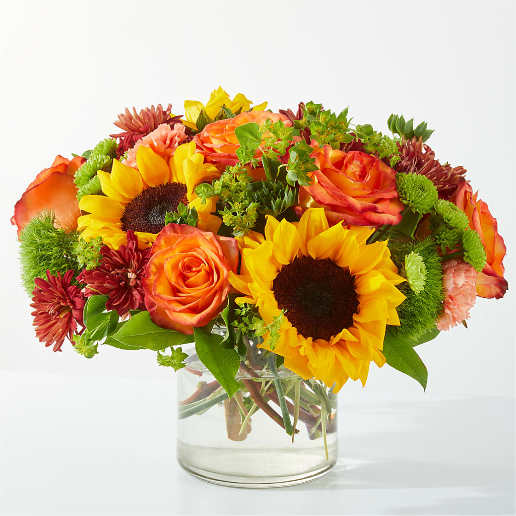 Harvest Festival Bouquet – GARRISON DESIGNS FLORIST & INTERIORS, Huntington WV