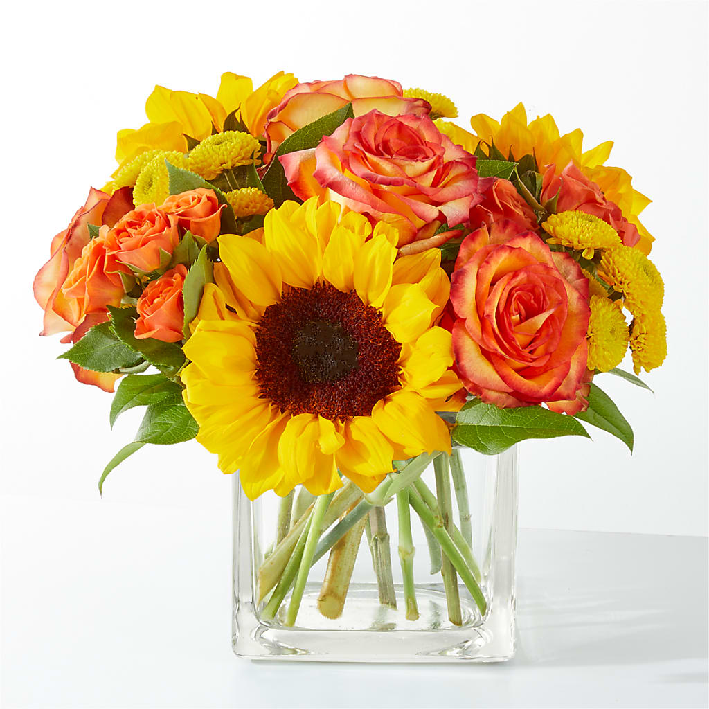 Picnic in the Park Bouquet – GARRISON DESIGNS FLORIST & INTERIORS, Huntington WV