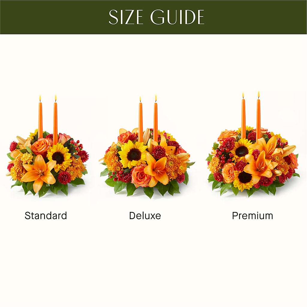 Grateful Centerpiece – GARRISON DESIGNS FLORIST & INTERIORS, Huntington WV