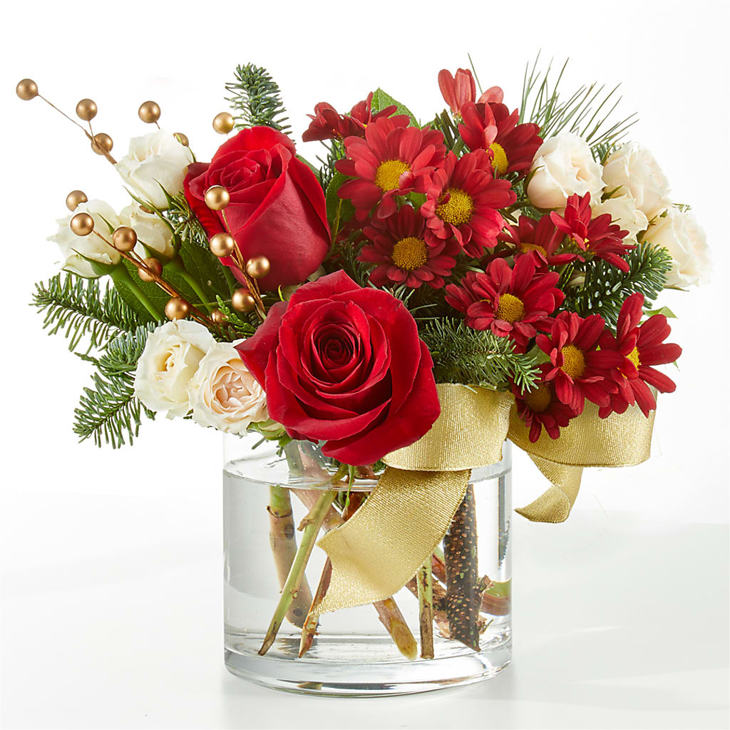Believe Bouquet – GARRISON DESIGNS FLORIST & INTERIORS, Huntington WV