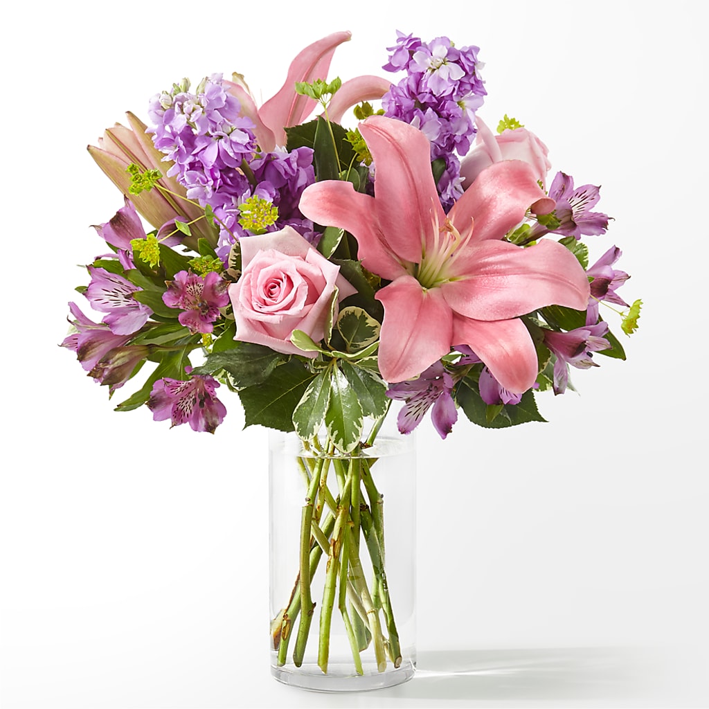 Precious Petals Bouquet – GARRISON DESIGNS FLORIST & INTERIORS, Huntington WV