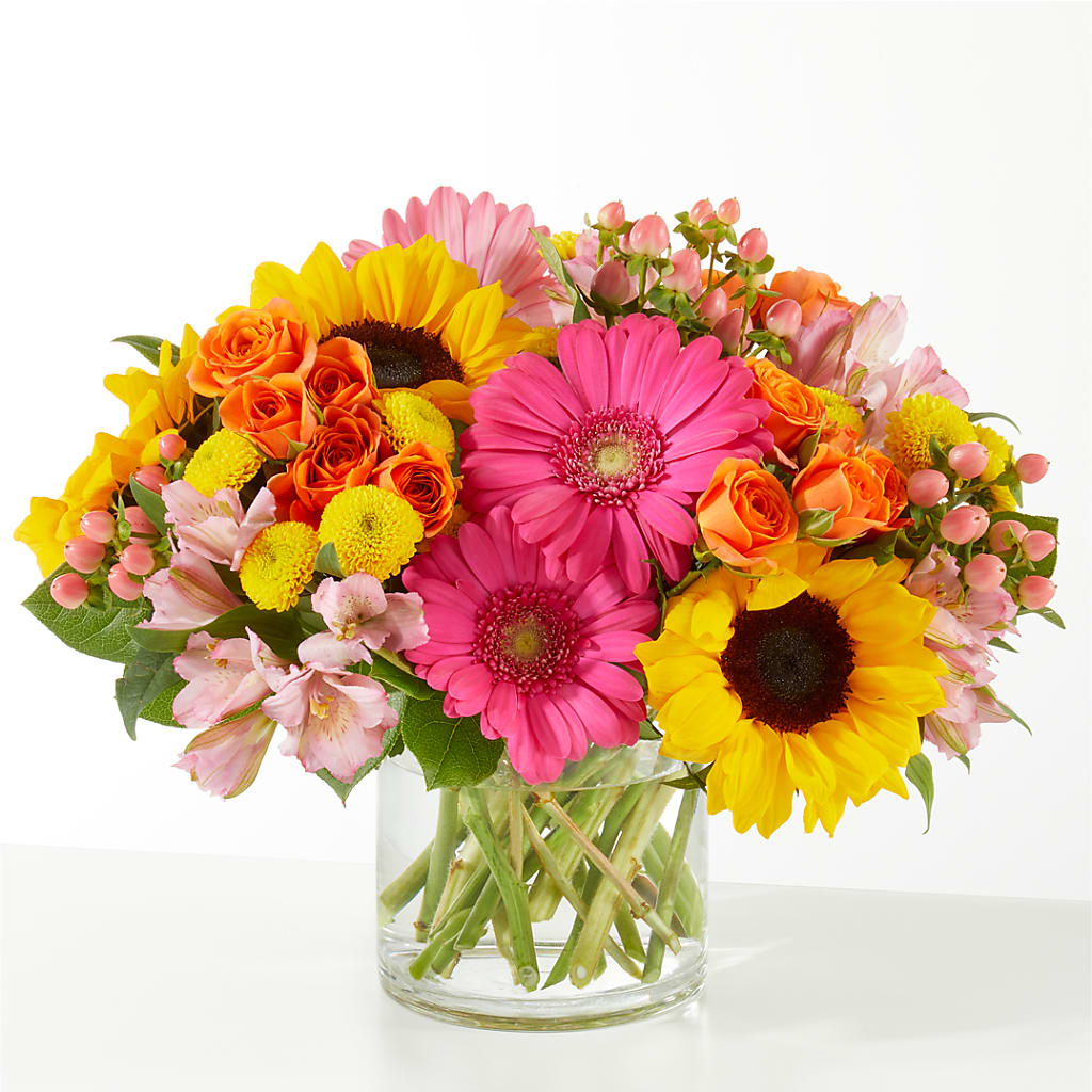 Beach Day Bouquet – GARRISON DESIGNS FLORIST & INTERIORS, Huntington WV