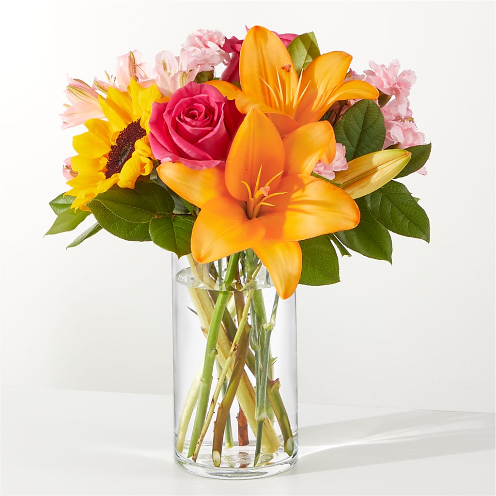 In Full Swing Bouquet – GARRISON DESIGNS FLORIST & INTERIORS, Huntington WV