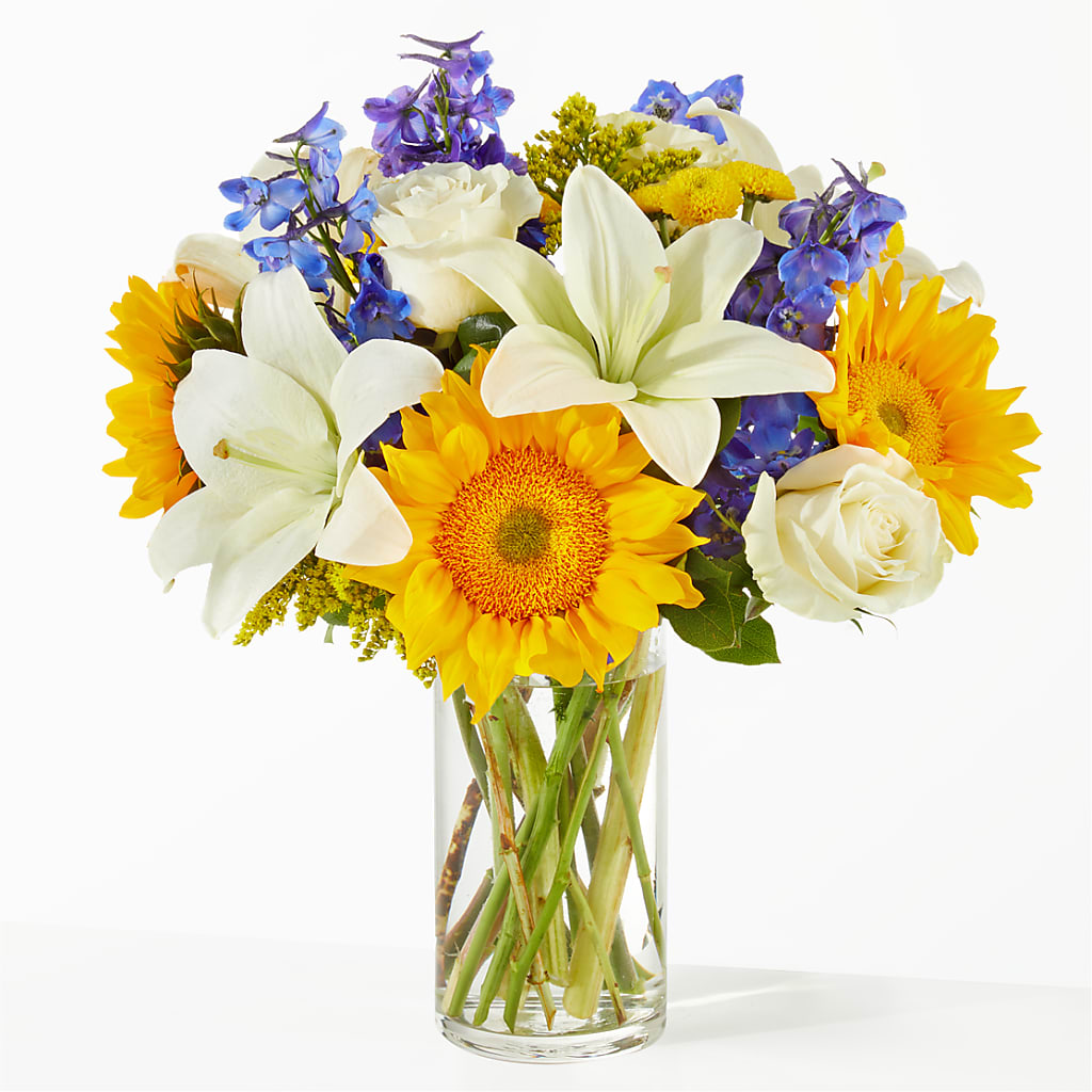 Stargazing Bouquet – GARRISON DESIGNS FLORIST & INTERIORS, Huntington WV