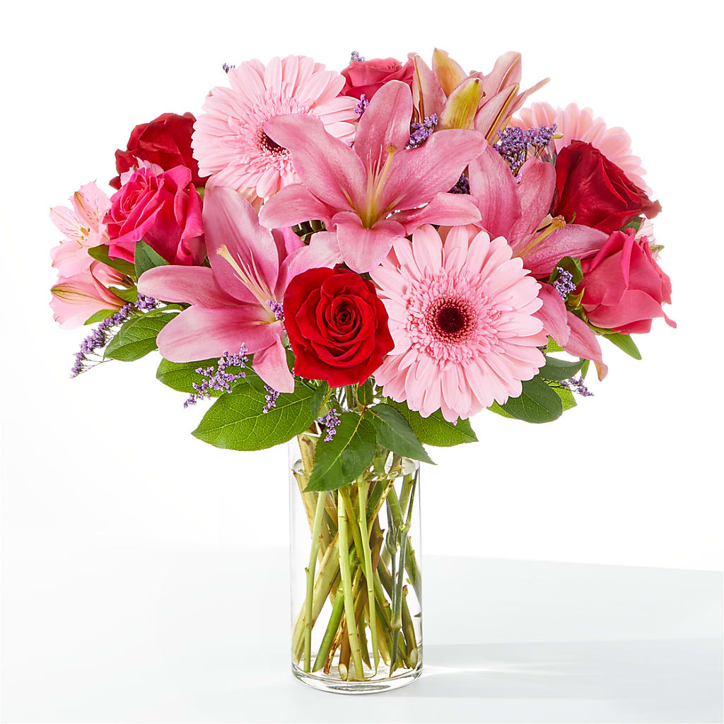 Lots of Love Bouquet – GARRISON DESIGNS FLORIST & INTERIORS, Huntington WV