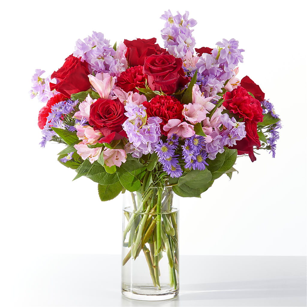 Your Majesty Bouquet – GARRISON DESIGNS FLORIST & INTERIORS, Huntington WV