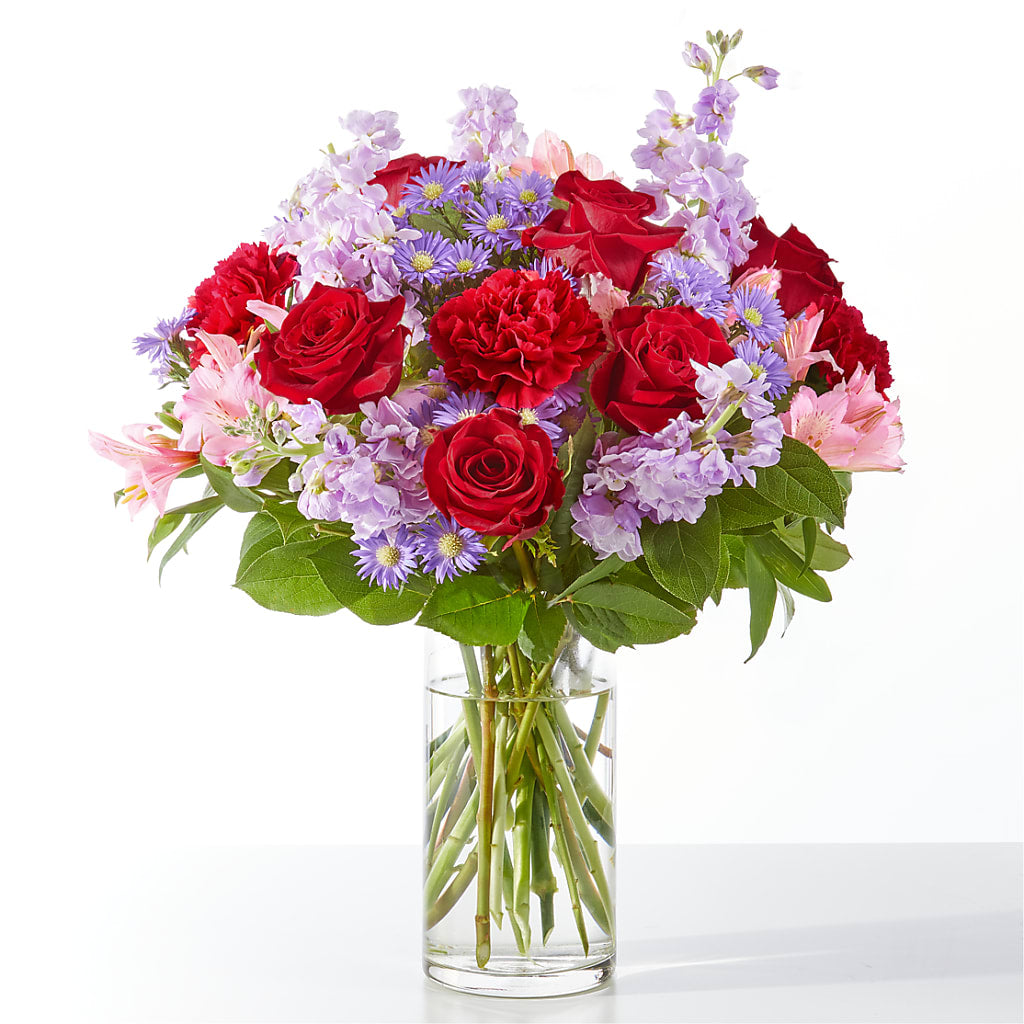 Your Majesty Bouquet – GARRISON DESIGNS FLORIST & INTERIORS, Huntington WV