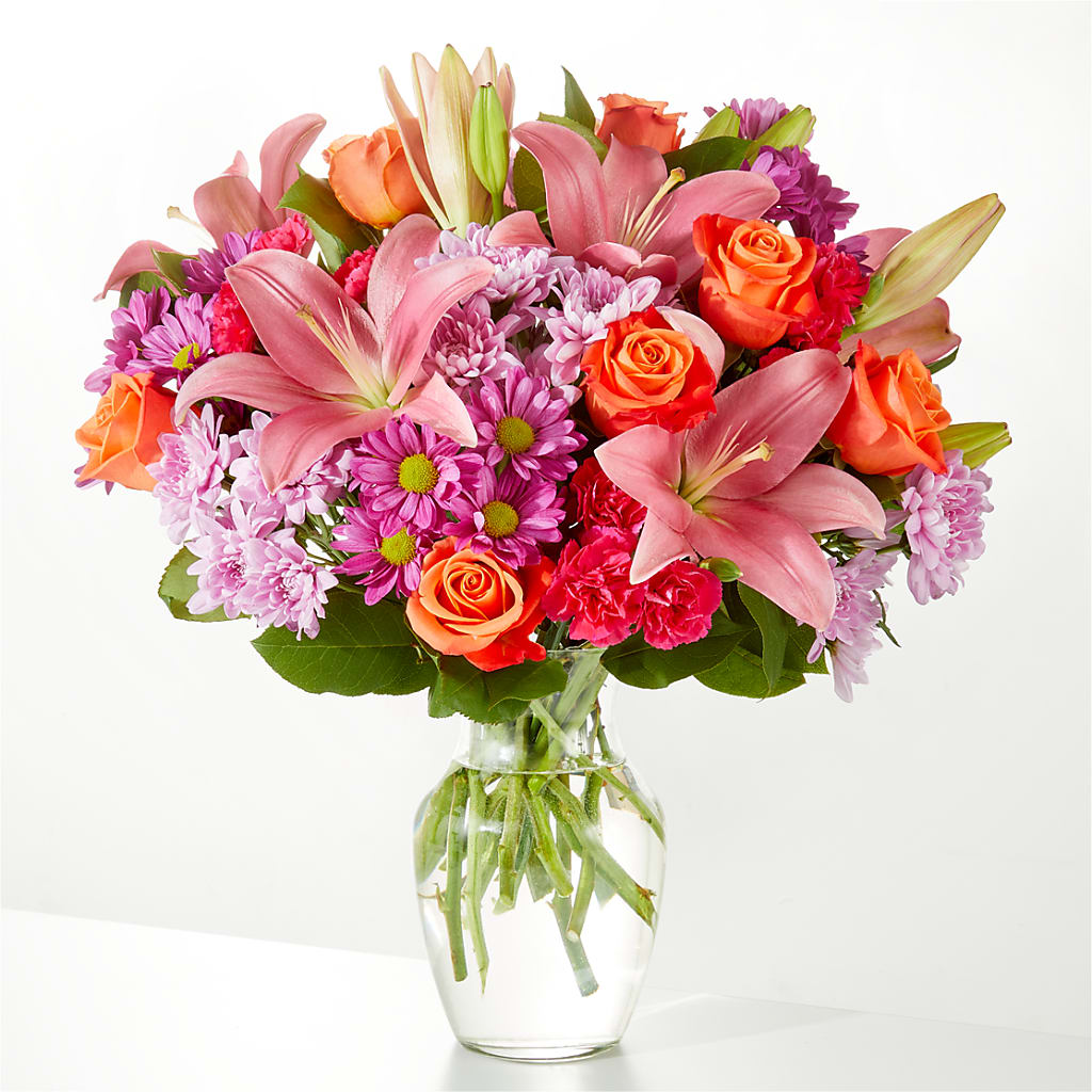 One and Only Bouquet – GARRISON DESIGNS FLORIST & INTERIORS, Huntington WV