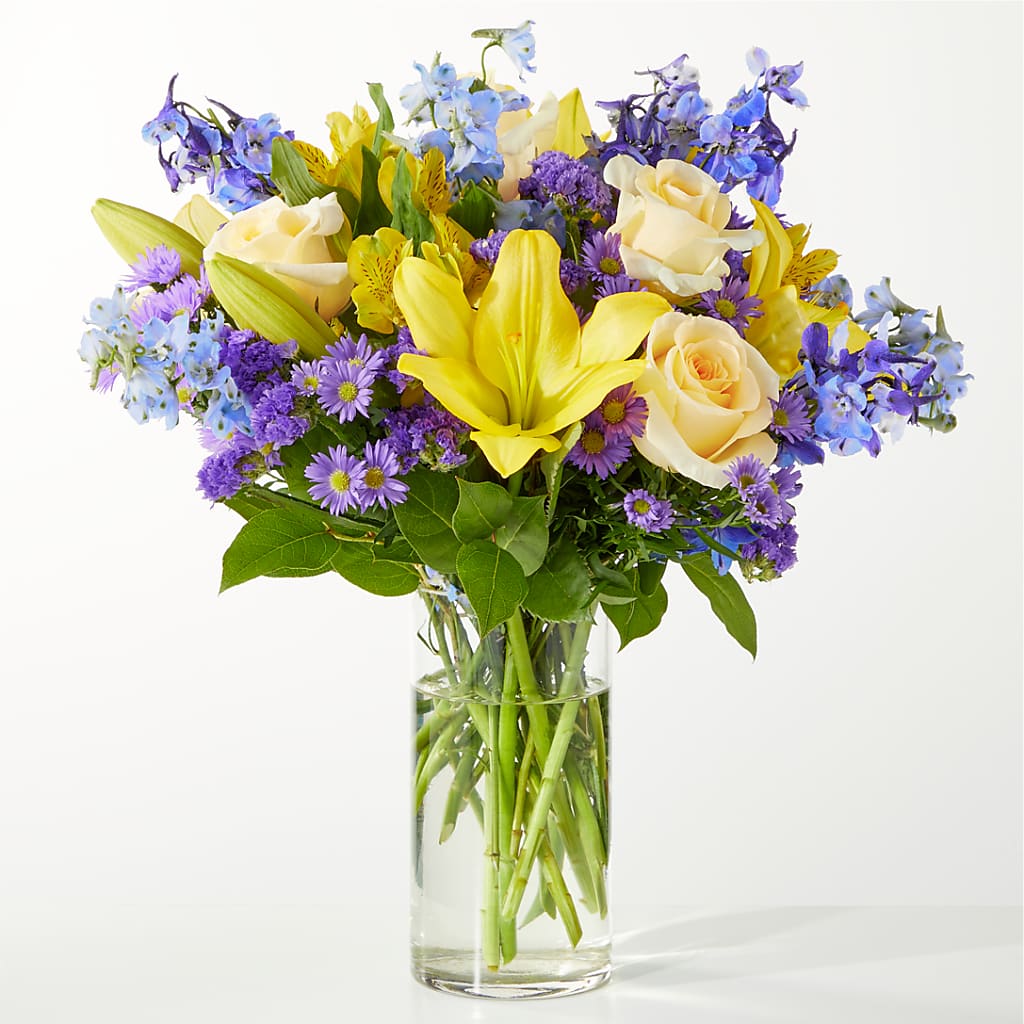 Limoncello Bouquet – GARRISON DESIGNS FLORIST & INTERIORS, Huntington WV