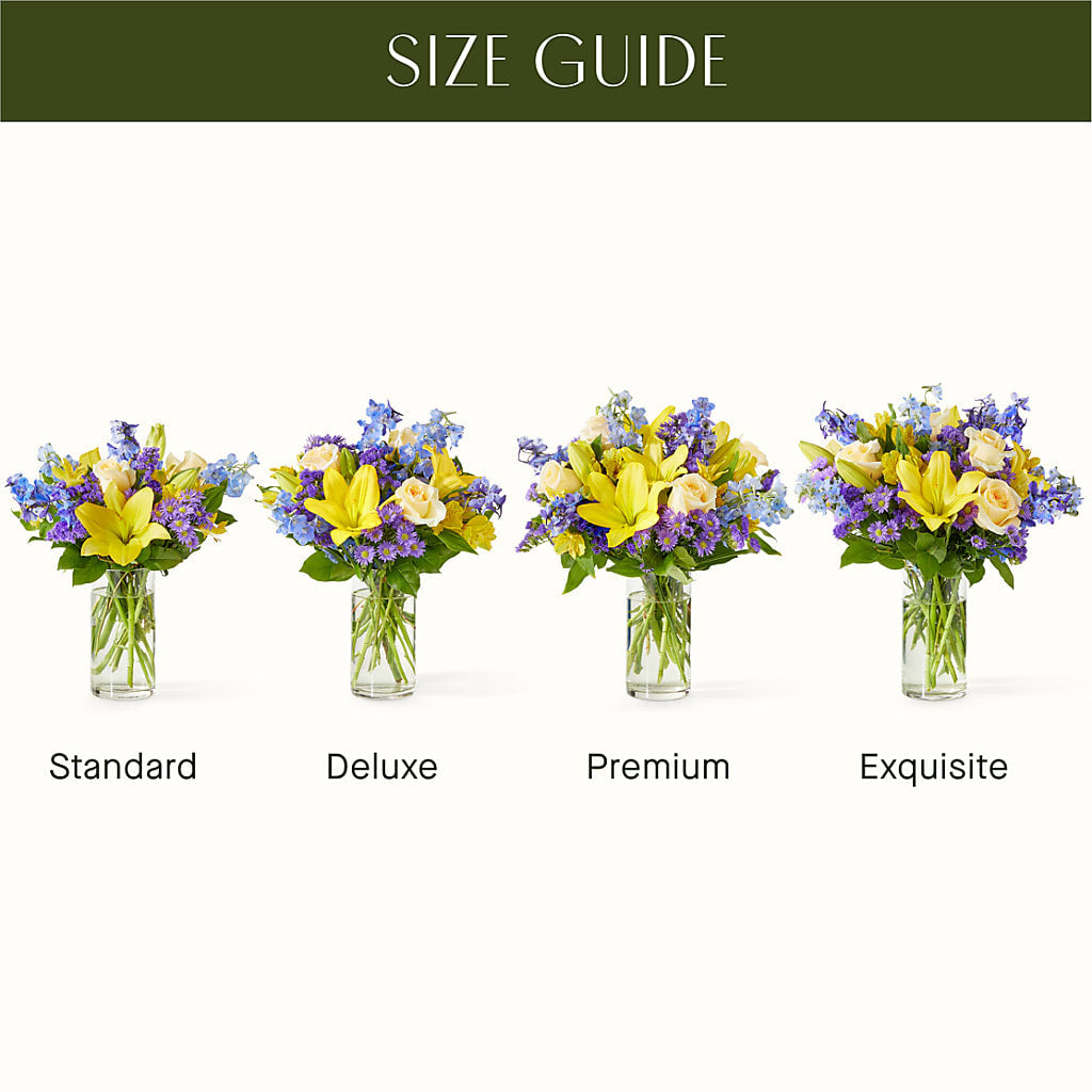 Limoncello Bouquet – GARRISON DESIGNS FLORIST & INTERIORS, Huntington WV