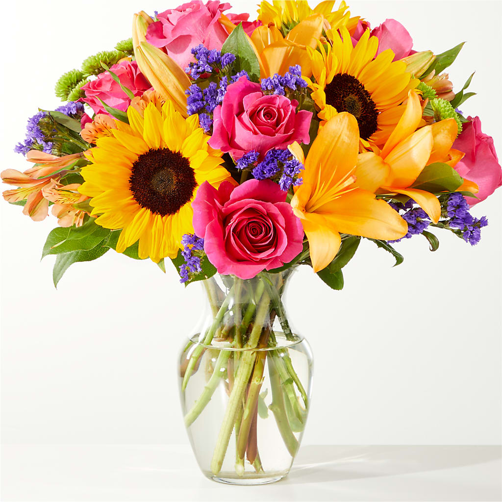 Joyful Bouquet – GARRISON DESIGNS FLORIST & INTERIORS, Huntington WV