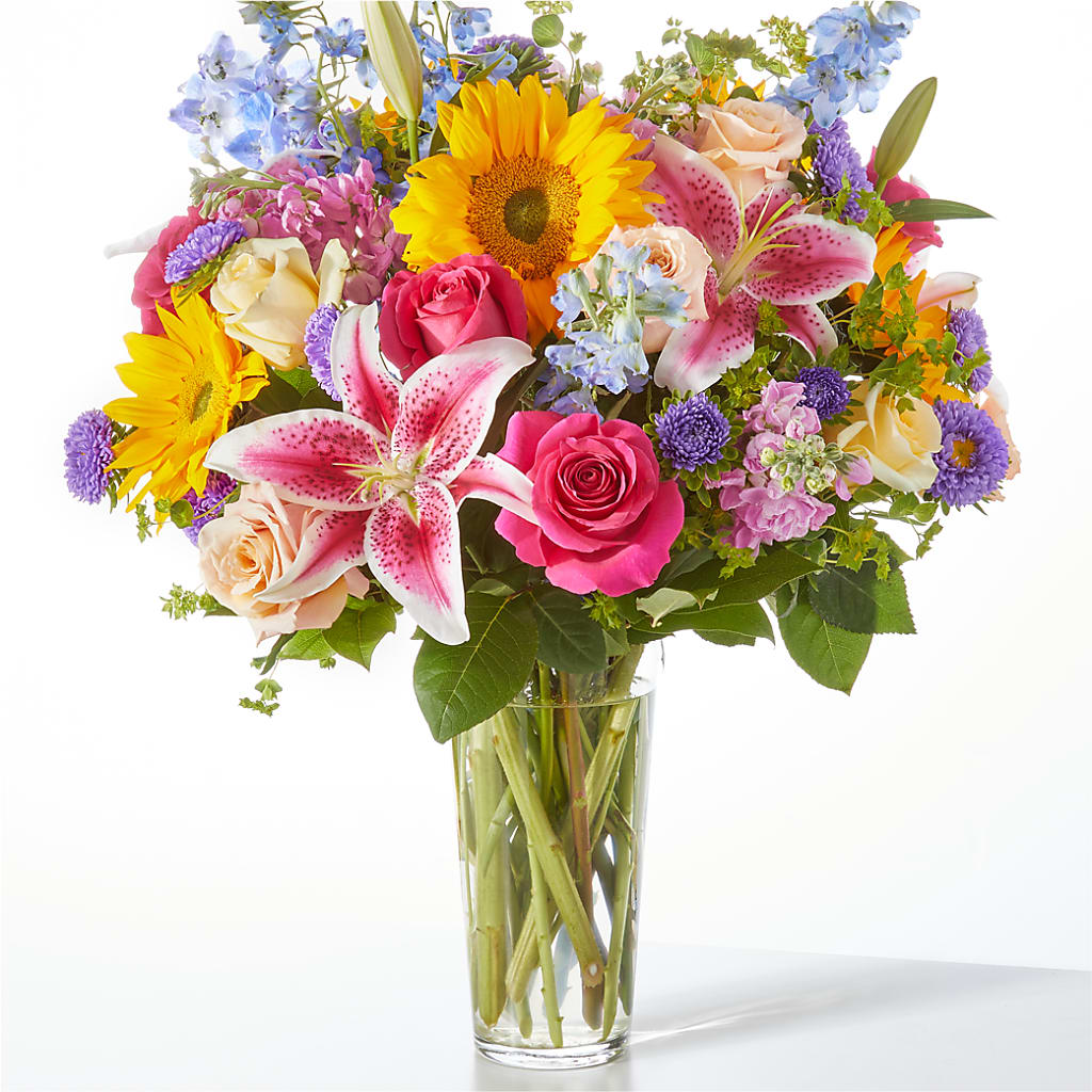 Dreamy Meadows Bouquet – GARRISON DESIGNS FLORIST & INTERIORS, Huntington WV
