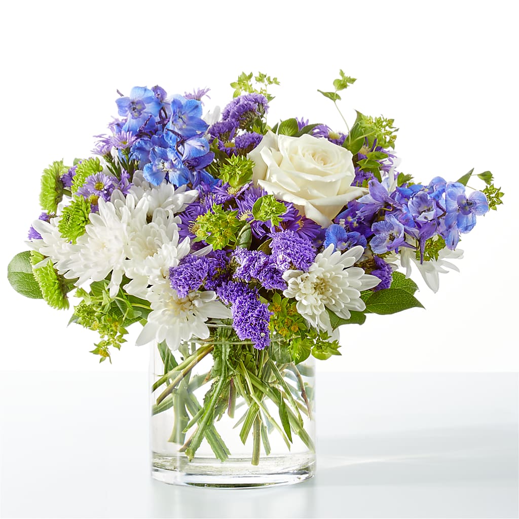 Genuine Gestures Bouquet – GARRISON DESIGNS FLORIST & INTERIORS, Huntington WV