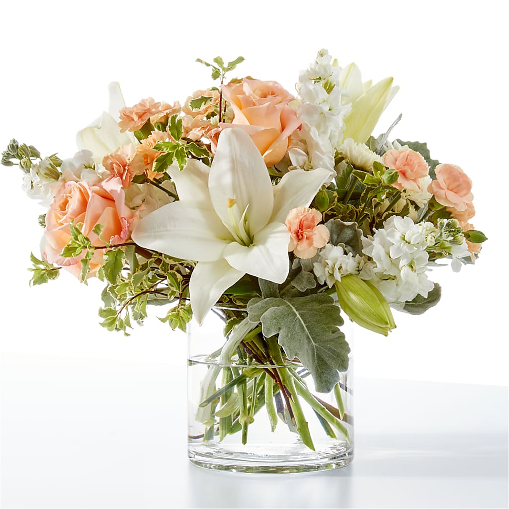 Darling Bouquet – GARRISON DESIGNS FLORIST & INTERIORS, Huntington WV