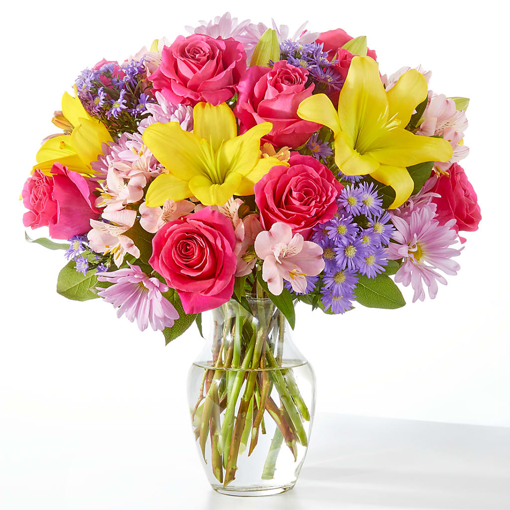 Sprinkles Bouquet – GARRISON DESIGNS FLORIST & INTERIORS, Huntington WV