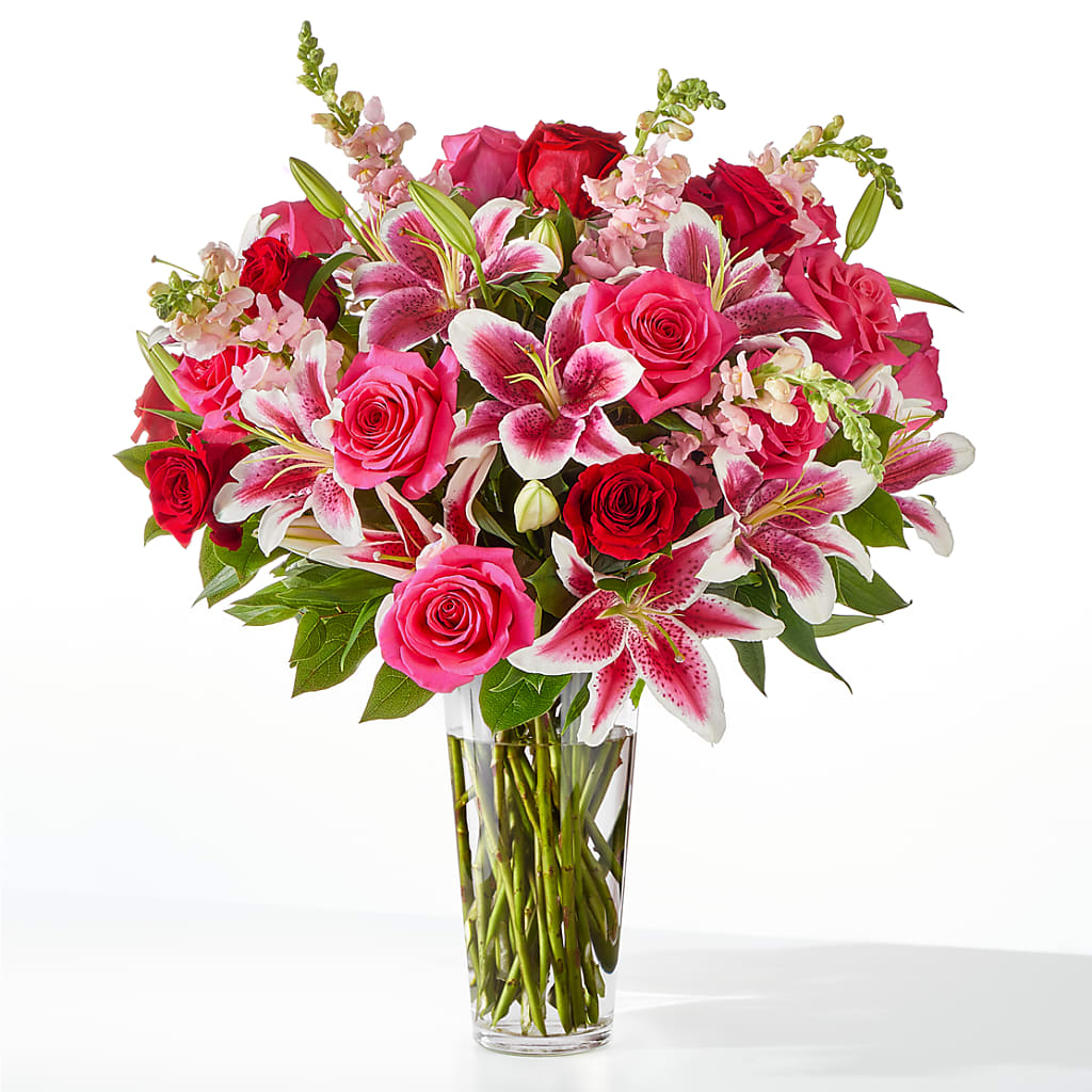 Always You Bouquet – GARRISON DESIGNS FLORIST & INTERIORS, Huntington WV