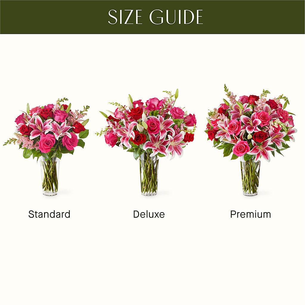 Always You Bouquet – GARRISON DESIGNS FLORIST & INTERIORS, Huntington WV
