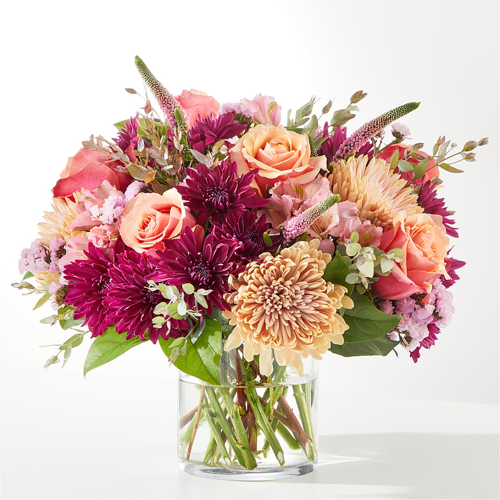 Berry Cobbler Bouquet – GARRISON DESIGNS FLORIST & INTERIORS, Huntington WV